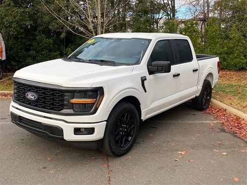 Used 2025 Ford F150 STX w/ Equipment Group 200A image 3