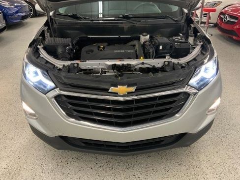 Used 2021 Chevrolet Equinox LT w/ Driver Convenience Package image 35
