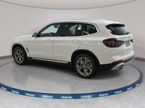 Certified 2023 BMW X3 xDrive30i w/ Convenience Package w/ZPA image 7