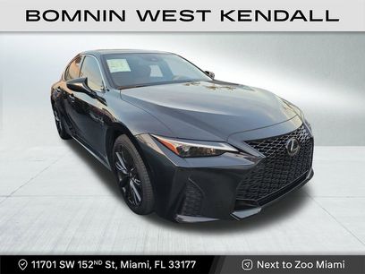 Used 2024 Lexus IS 350 F Sport