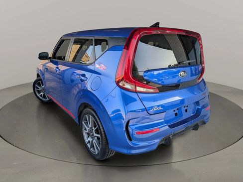 Used 2021 Kia Soul GT-Line FWD image 3