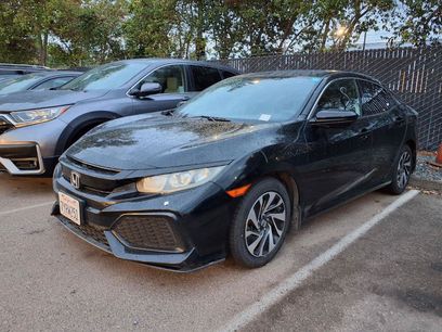 Used 2017 Honda Civic LX