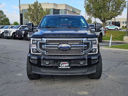 Used 2022 Ford F350 Limited AWD/4WD image 11