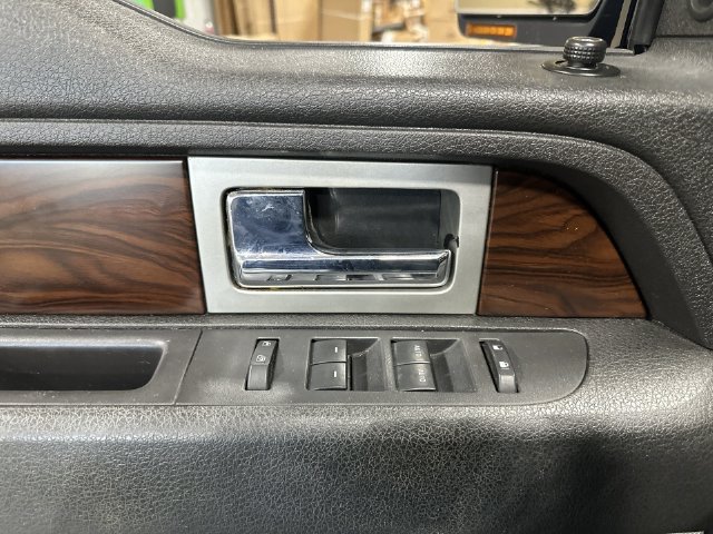Used 2012 Ford F150 Lariat w/ Lariat Plus Pkg AWD/4WD image 19