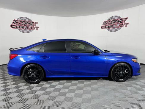 Used 2022 Honda Civic Si image 8