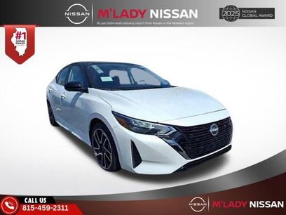 New 2025 Nissan Sentra SR