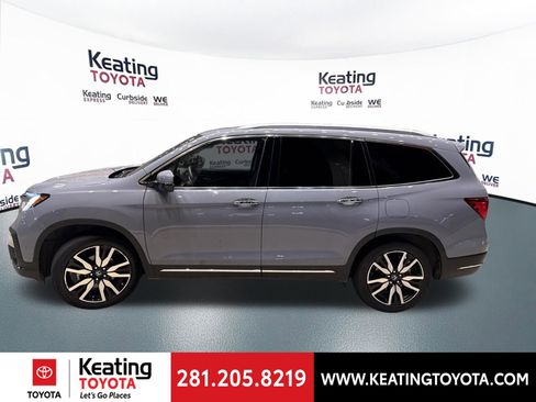 Used 2022 Honda Pilot Touring image 4