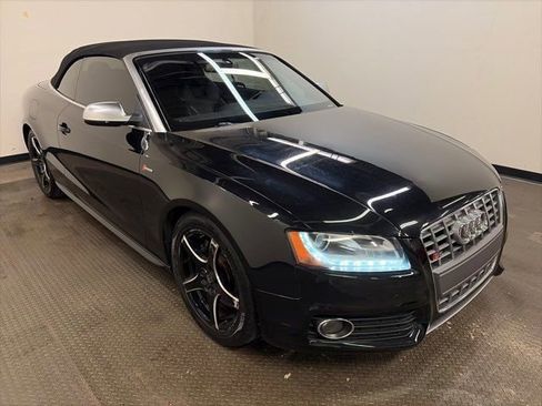 Used 2012 Audi S5 Prestige w/ Prestige Pkg image 1