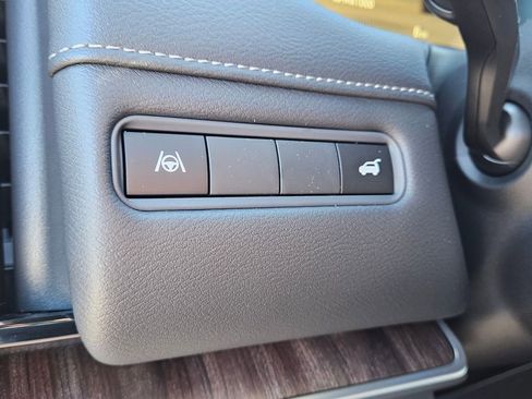 New 2026 Nissan Armada Platinum RWD image 27