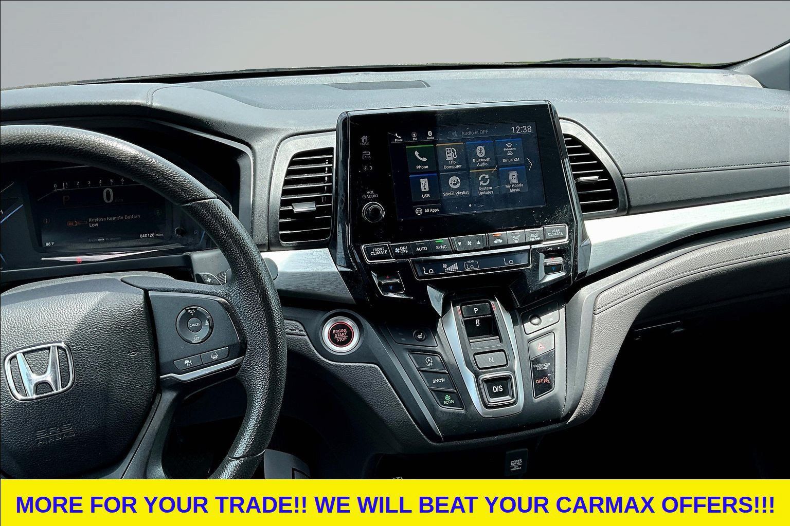 Used 2022 Honda Odyssey EX image 11