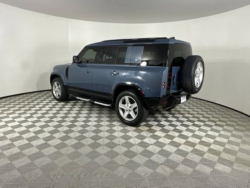 Certified 2022 Land Rover Defender 110 X-Dynamic SE image 3