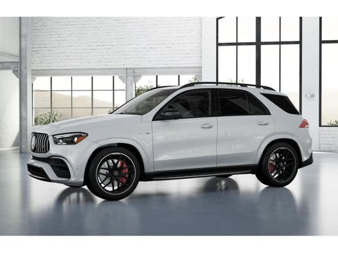 New 2026 Mercedes-Benz GLE 63 AMG S image 35