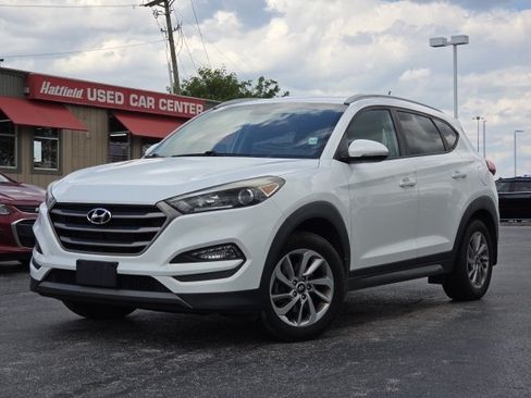 Used 2016 Hyundai Tucson Eco AWD/4WD image 2
