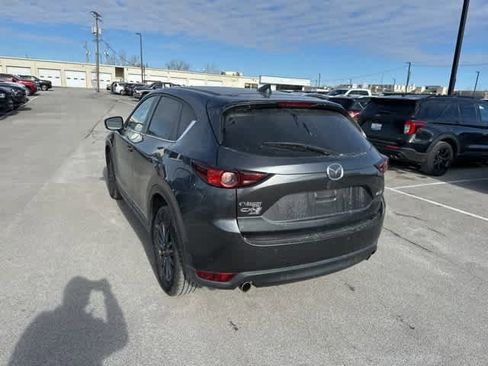 Used 2019 MAZDA CX-5 Touring image 17