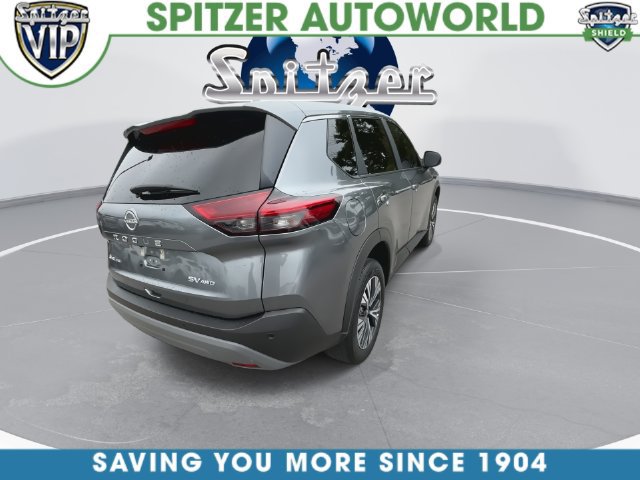Used 2023 Nissan Rogue SV AWD/4WD image 14