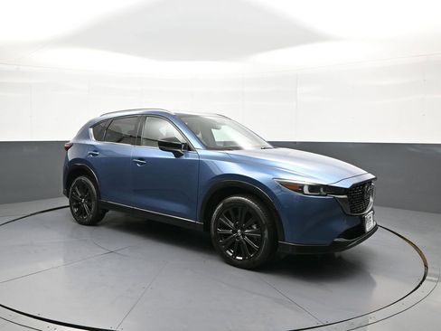 Used 2023 MAZDA CX-5 AWD 2.5 Turbo image 4