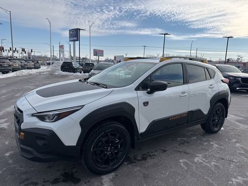 New 2026 Subaru Crosstrek 2.5i Wilderness image 3