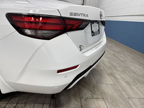 Used 2025 Nissan Sentra SV w/ All-Weather Package image 31