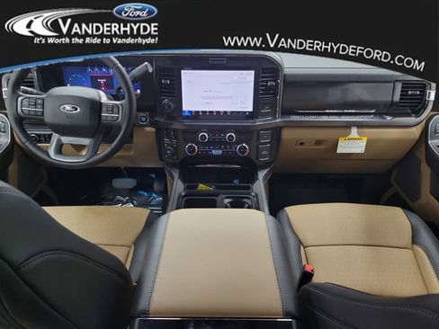 New 2026 Ford F350 Lariat w/ Lariat Premium Package image 12