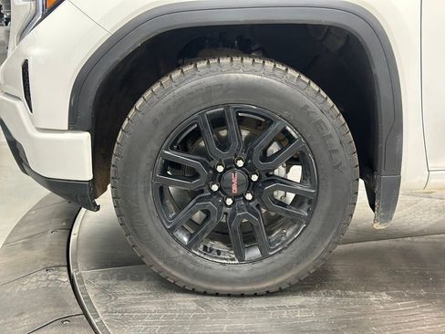Used 2024 GMC Sierra 1500 Pro w/ Graphite Edition AWD/4WD image 26