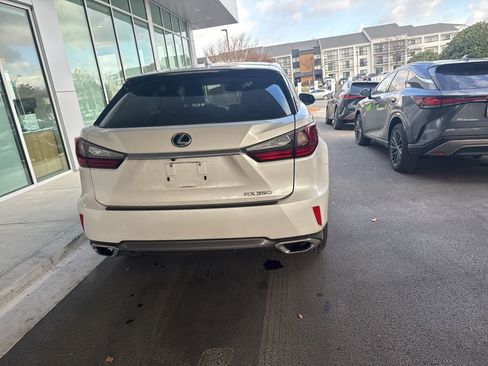 Used 2017 Lexus RX 350 AWD image 5