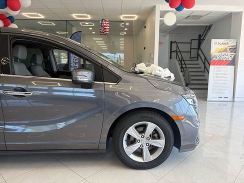 Used 2019 Honda Odyssey EX-L image 9