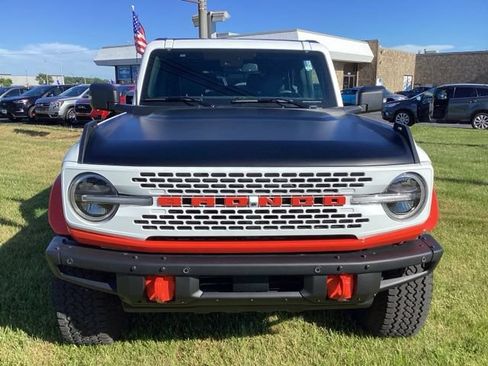 Used 2025 Ford Bronco Stroppe Edition AWD/4WD image 19