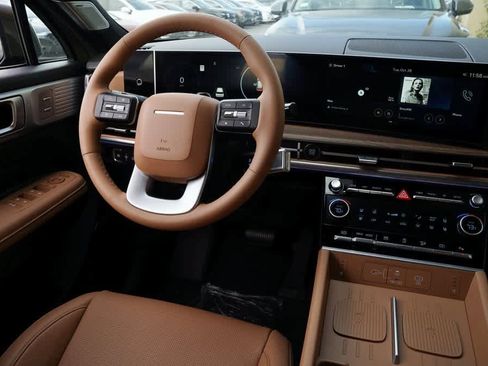 New 2026 Hyundai Santa Fe Limited FWD image 11