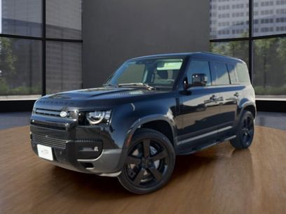 New 2026 Land Rover Defender 110 S