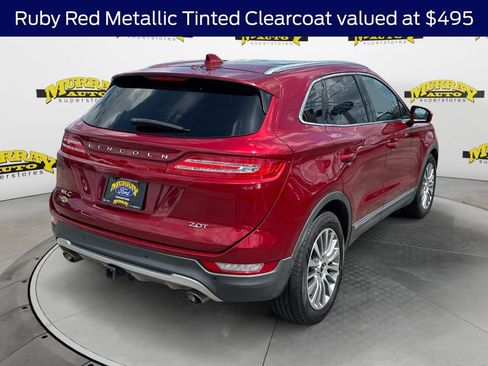 Used 2017 Lincoln MKC Reserve FWD image 6