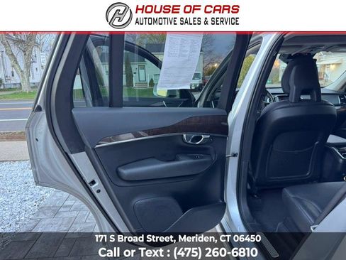 Used 2016 Volvo XC90 T6 Momentum AWD/4WD image 20