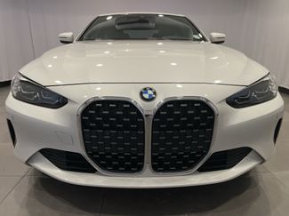 Used 2021 BMW 430i xDrive Coupe w/ Premium Package AWD/4WD video 2