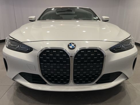 Used 2021 BMW 430i xDrive Coupe w/ Premium Package AWD/4WD image 2