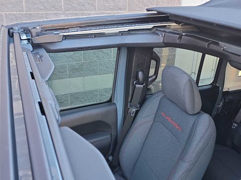 New 2026 Jeep Wrangler Rubicon w/ Steel Bumper Group image 45