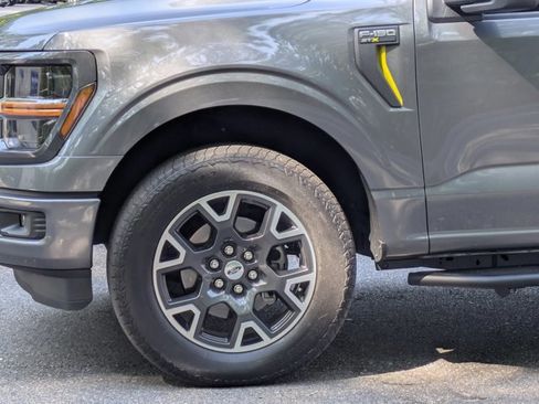 Used 2025 Ford F150 STX w/ Equipment Group 200A AWD/4WD image 14