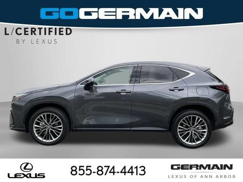 Certified 2026 Lexus NX 350 AWD w/ Accessory Package (K3) image 4