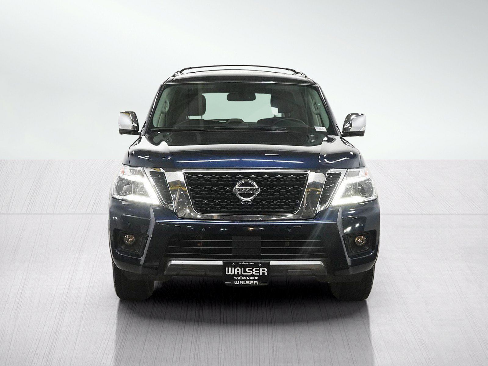 Used 2020 Nissan Armada SL w/ Premium Package AWD/4WD image 8