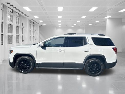 Used 2020 GMC Acadia SLT w/ LPO, Floor Liner Package AWD/4WD image 6