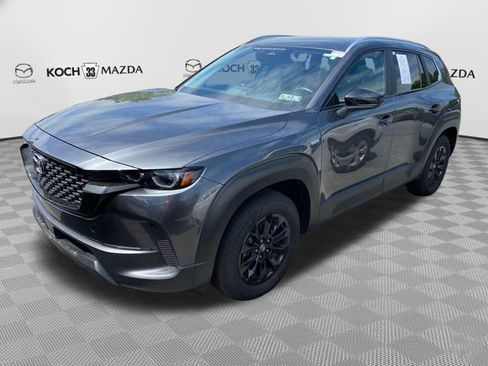 Certified 2025 MAZDA CX-50 2.5 Hybrid w/ Weather Package AWD/4WD image 4
