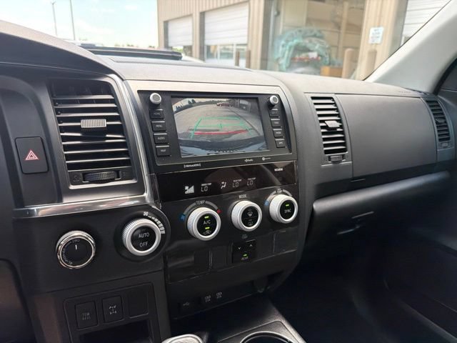 Used 2022 Toyota Sequoia TRD Sport AWD/4WD image 14