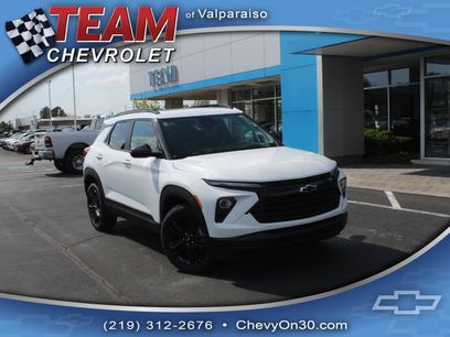 New 2026 Chevrolet TrailBlazer LT w/ Midnight Edition