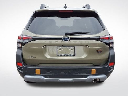 New 2026 Subaru Forester Wilderness w/ Wilderness Package image 6
