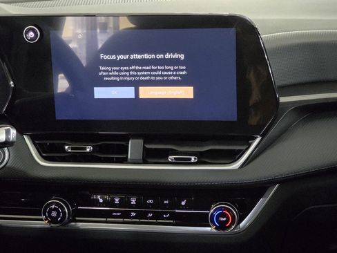 New 2026 Chevrolet Equinox LT w/ Midnight Edition image 20