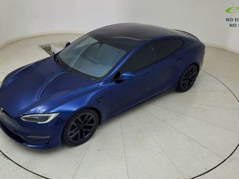 Used 2022 Tesla Model S AWD/4WD image 76