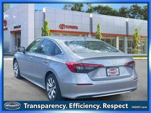Used 2023 Honda Civic LX image 8