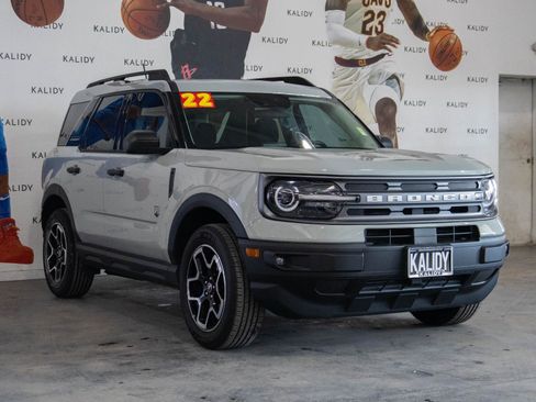 Used 2022 Ford Bronco Sport Big Bend w/ Convenience Package image 19