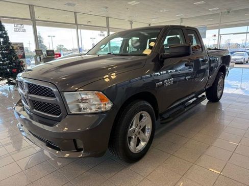 Used 2015 RAM 1500 Tradesman w/ Popular Equipment Group image 6