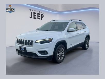 Used 2021 Jeep Cherokee Latitude Plus