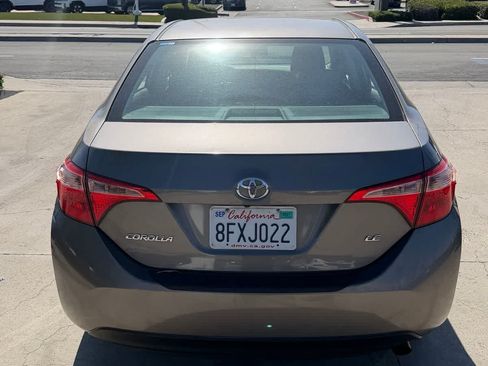 Used 2019 Toyota Corolla LE w/ Protection Package FWD image 6