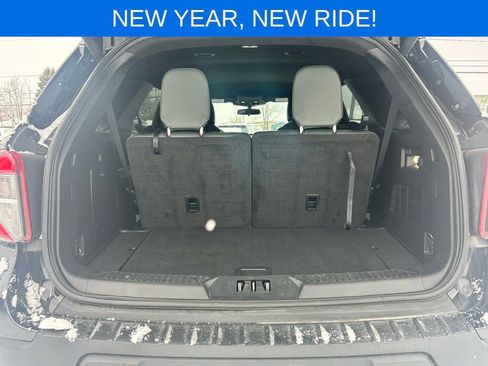 Certified 2022 Ford Explorer Timberline image 35